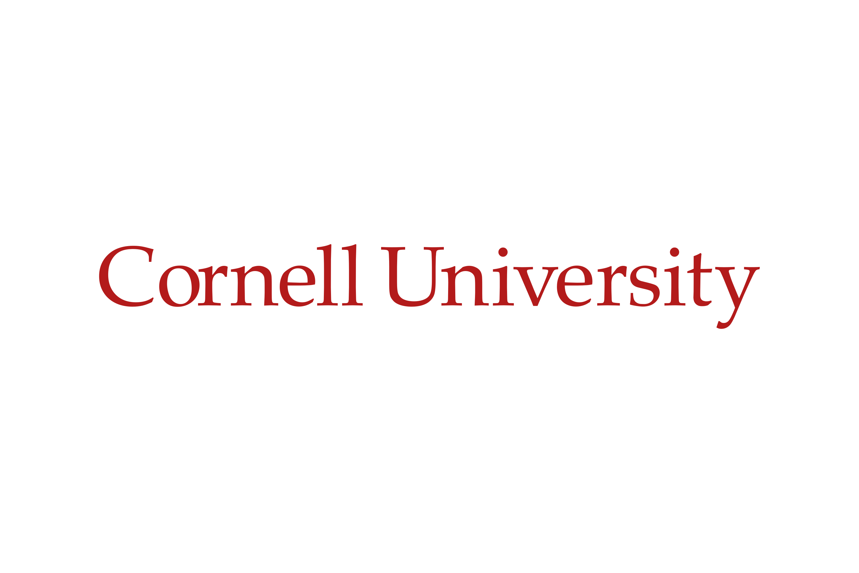 Cornell Logo